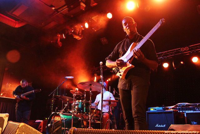 Animals as Leaders | Javier Reyes | Navene Koperweis | Tosin Abasi